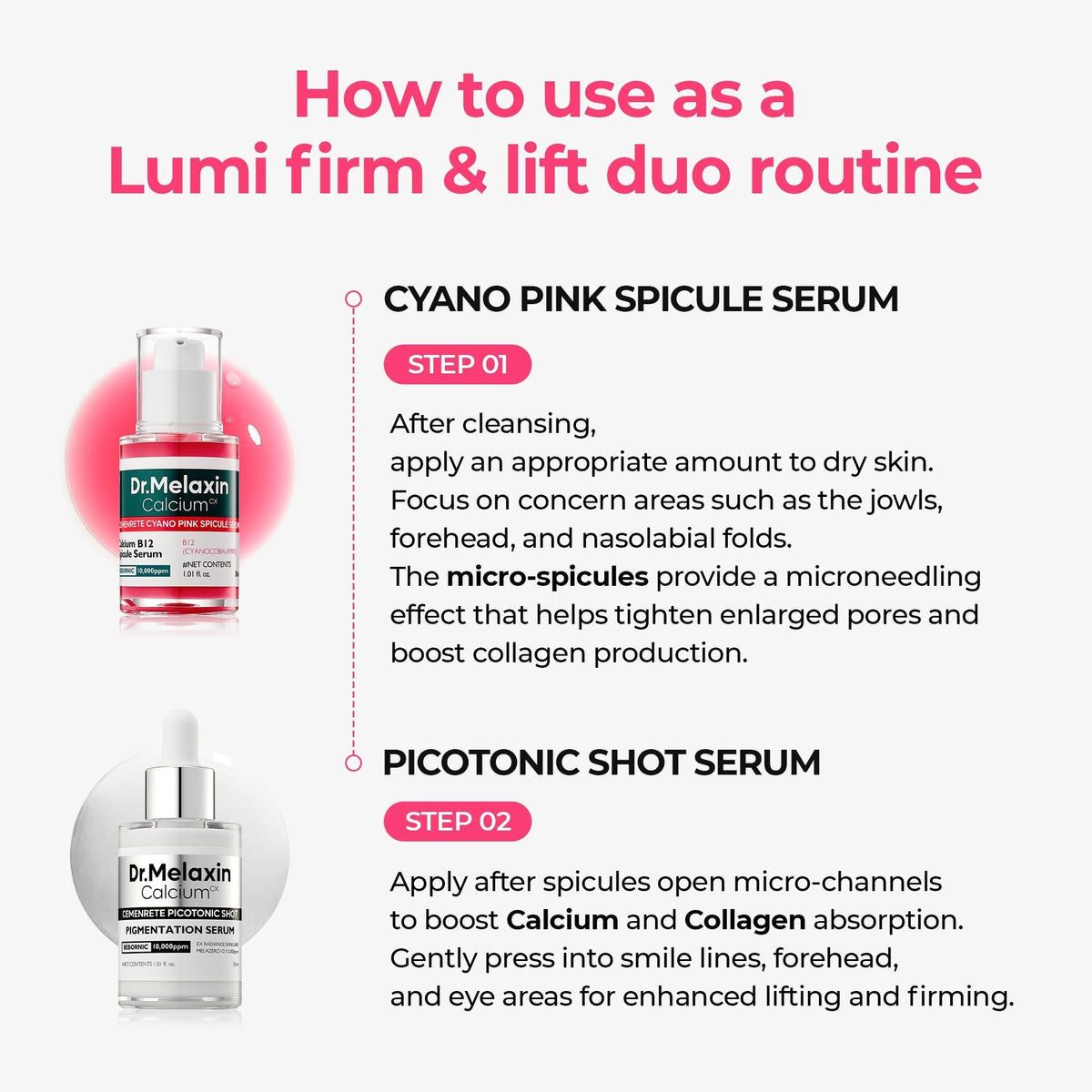 [FREE GIFT] 🏆 ALL-TIME BESTSELLER | 5-Piece Collagen Boost Firming Set