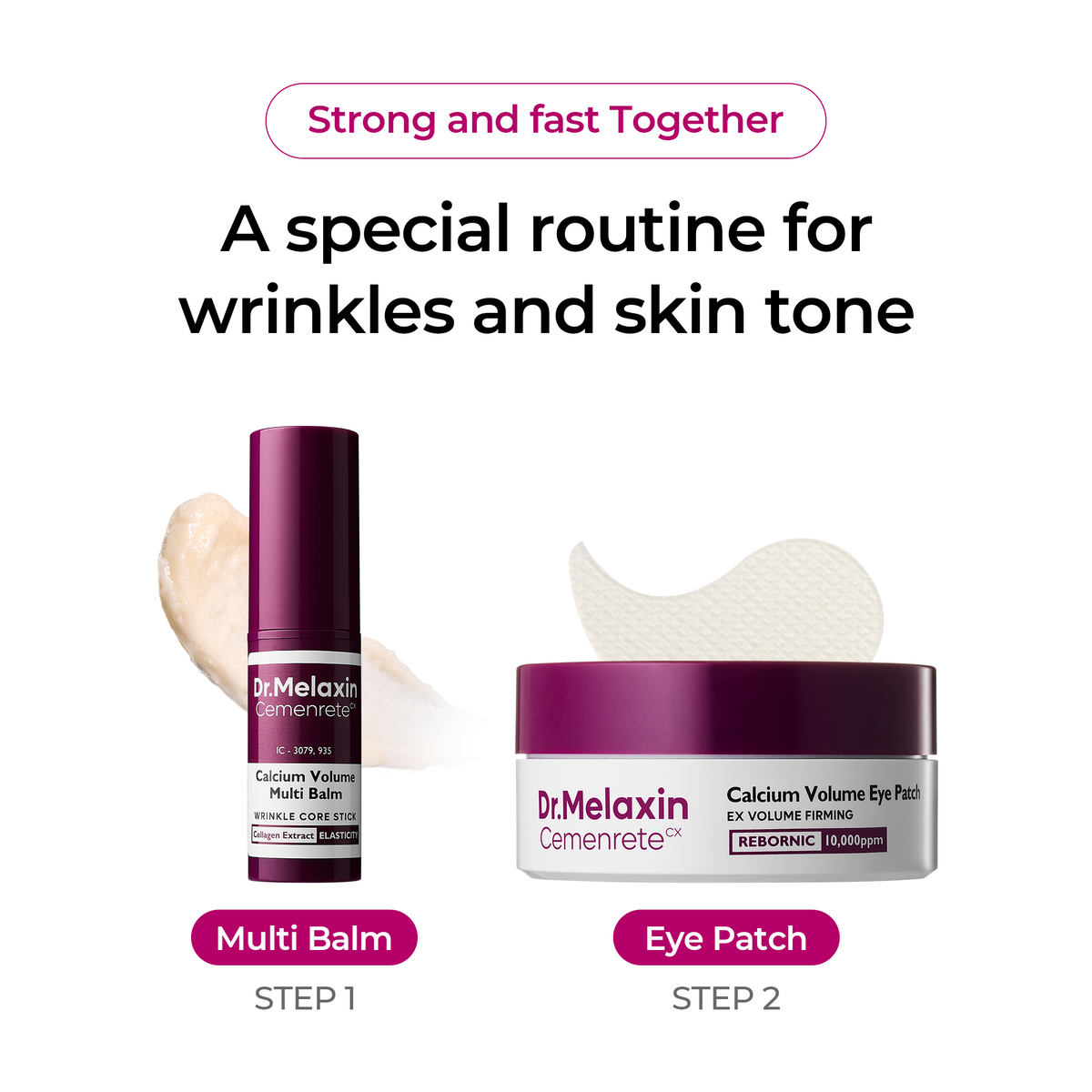 [FREE GIFT] 🏆 ALL-TIME BESTSELLER | 5-Piece Collagen Boost Firming Set