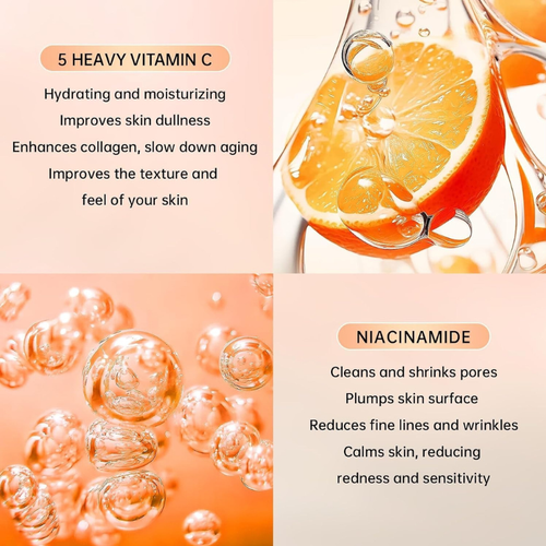 Vitamin C Brightening Ritual (6-Piece Set)