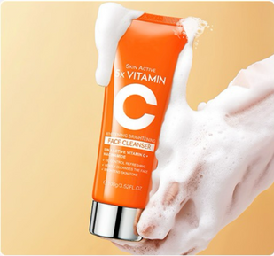 Purify & Prep (Face Cleanser)
