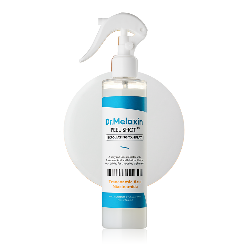 Peel Shot Exfoliating TX Spray
