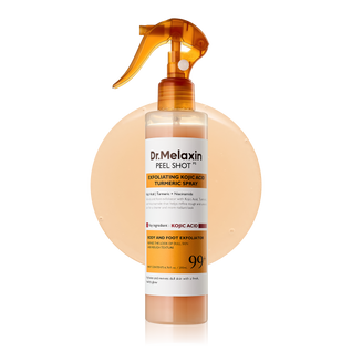 Peel Shot Keratin Care Kojic Acid Turmeric Spray