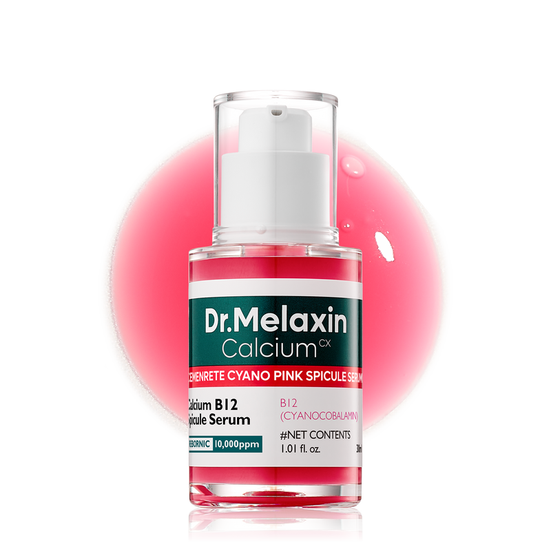Cemenrete Cyano Pink Spicule Serum