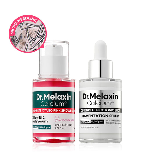 Anti-Ageing Collagen Boost Set (5-Piece Set) 💎