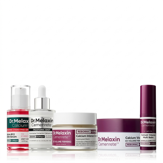 Anti-Ageing Collagen Boost Set (5-Piece Set) 💎